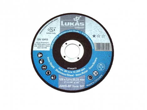 ř.k PREMIUMFLEX  125x1,0(22)A60S-BFT41